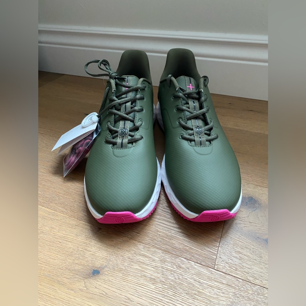 Size 15 GFore golf shoes, men’s big and tall golf shoes - Picture 4 of 10